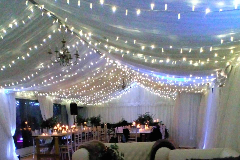 Olympus Marquees