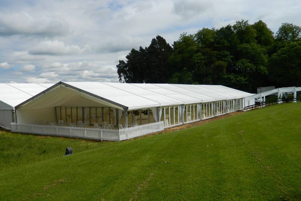 Olympus Marquees