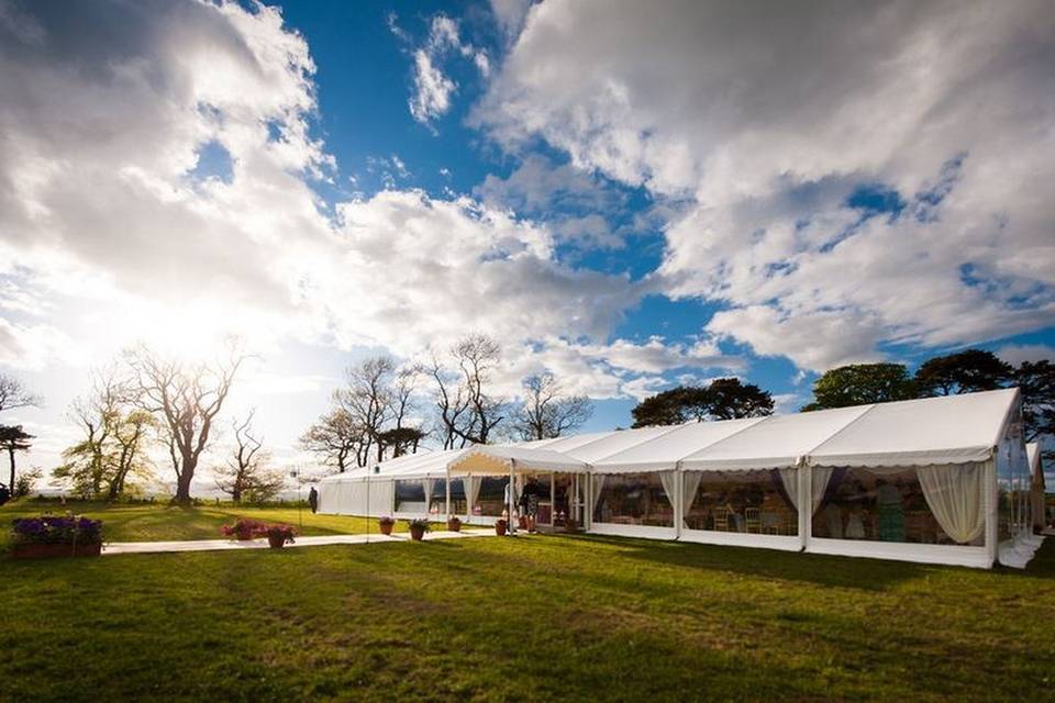 Olympus Marquees