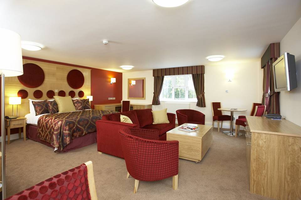 Best Western Plus Ullesthorpe Court Hotel Suite