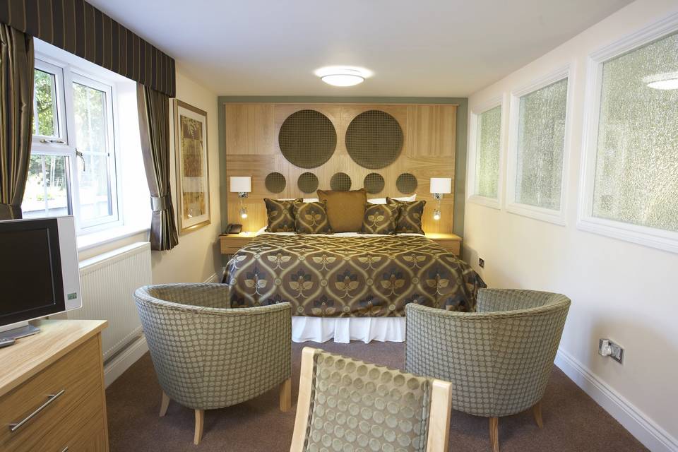 Best Western Plus Ullesthorpe Court Hotel Suite