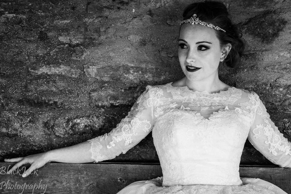 1920s hair and makeup oxon