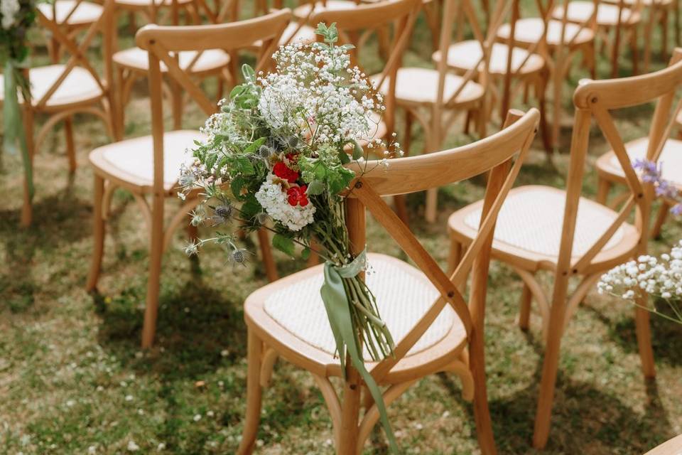 Walled Garden Ceremony
