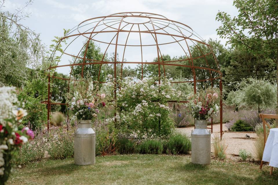Walled Garden