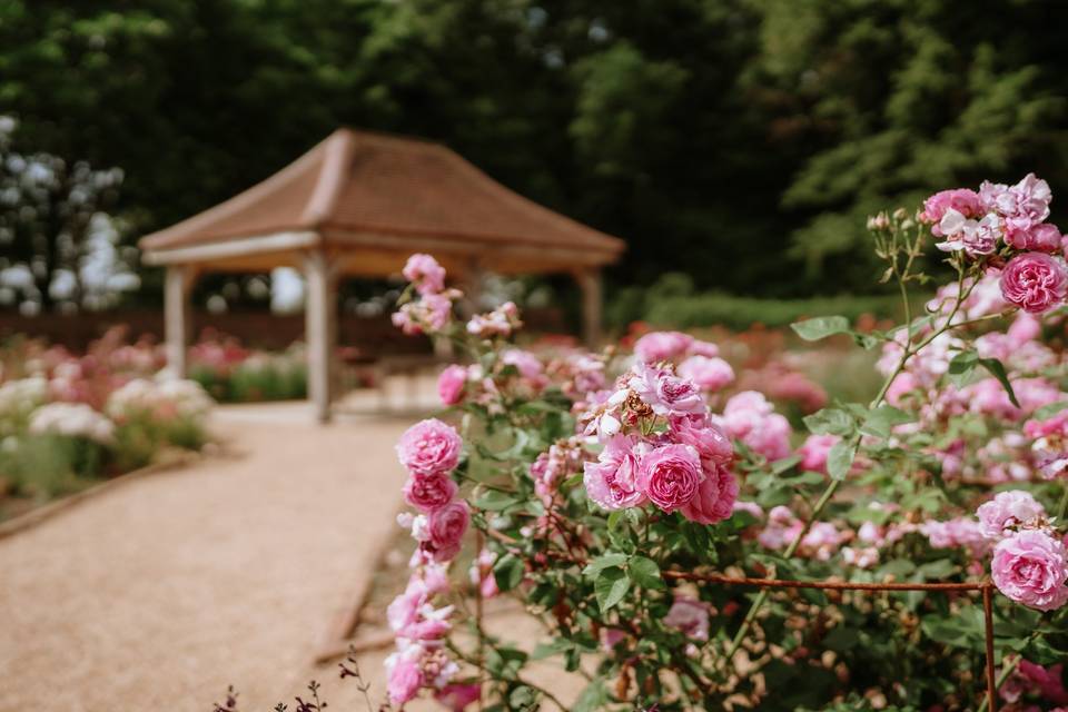Walled Garden