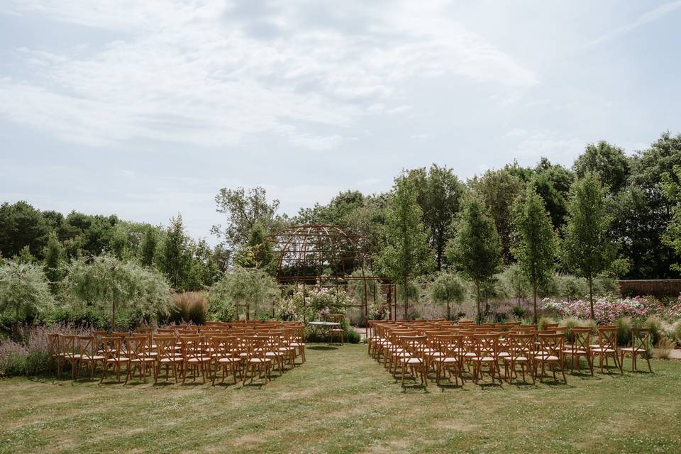 Walled Garden