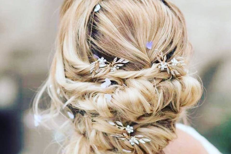 Twisted hair baytree hotel