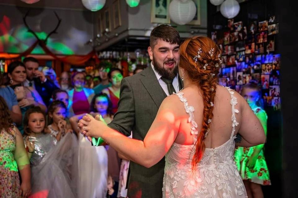 First Dance