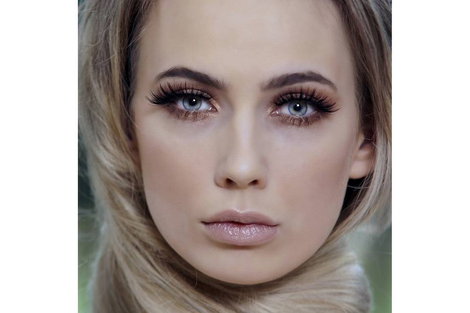 Natalija Šukaityte Webb, Mobile Makeup Artist