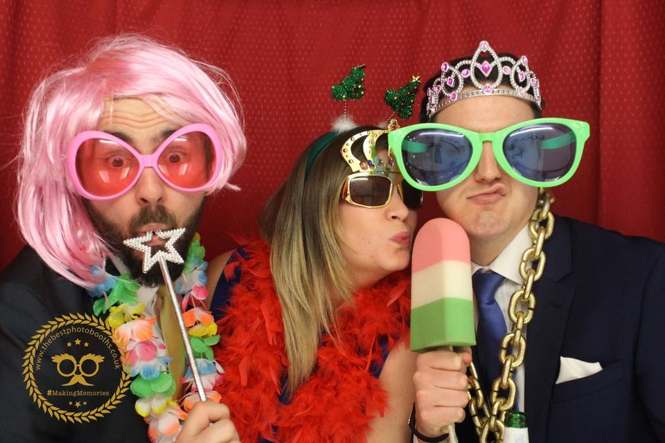 The Best PhotoBooths