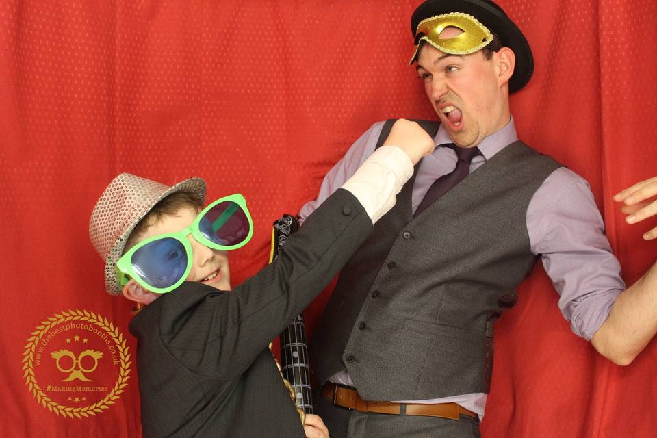 The Best PhotoBooths