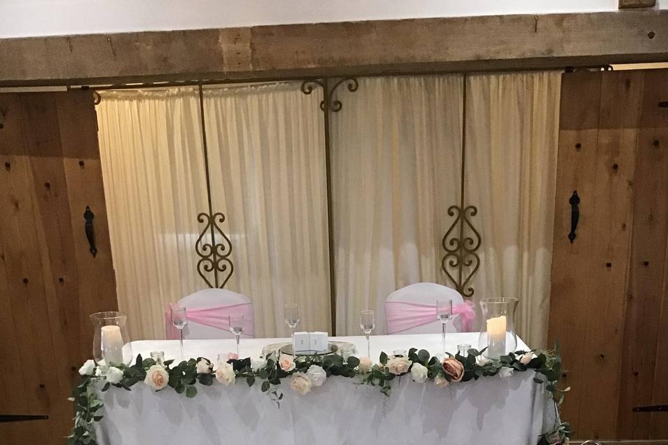 Table Angels