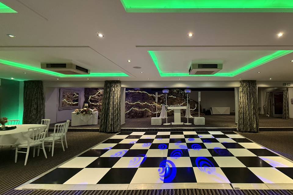 Wedding at Cadbury House