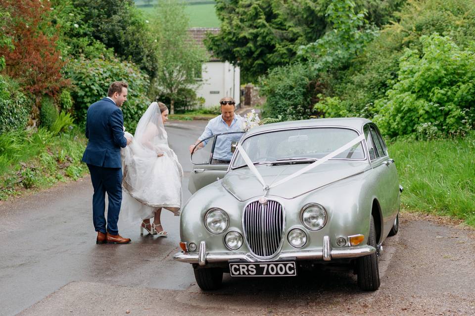 Somerset Wedding