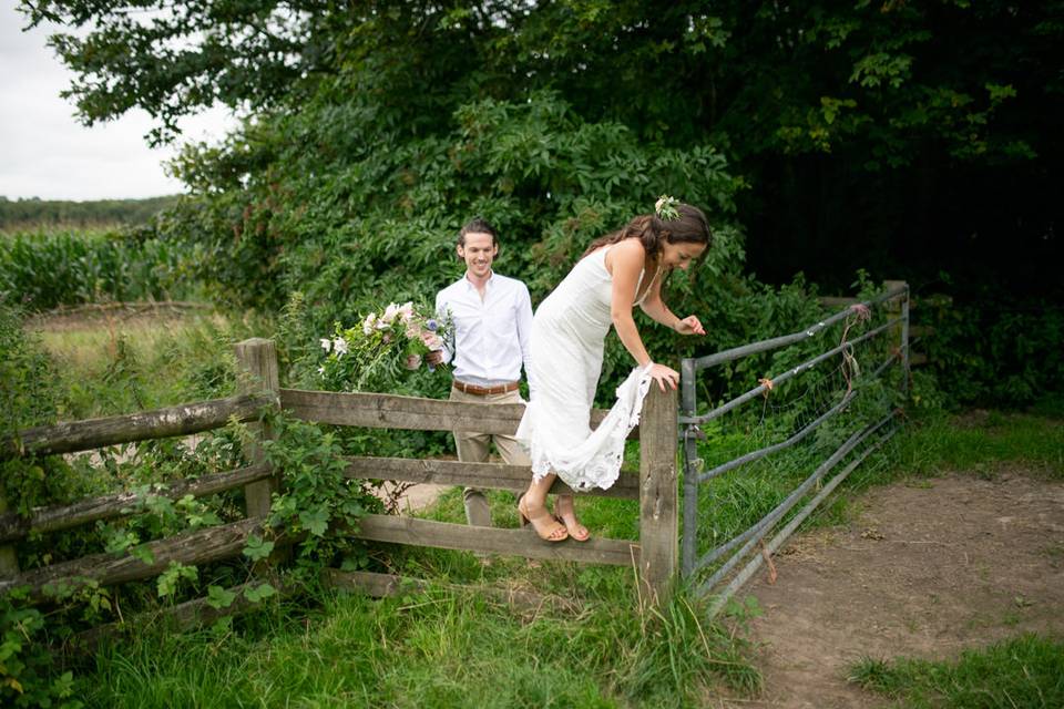 Somerset Wedding