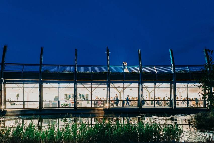 The Pavilions, Mile End Park