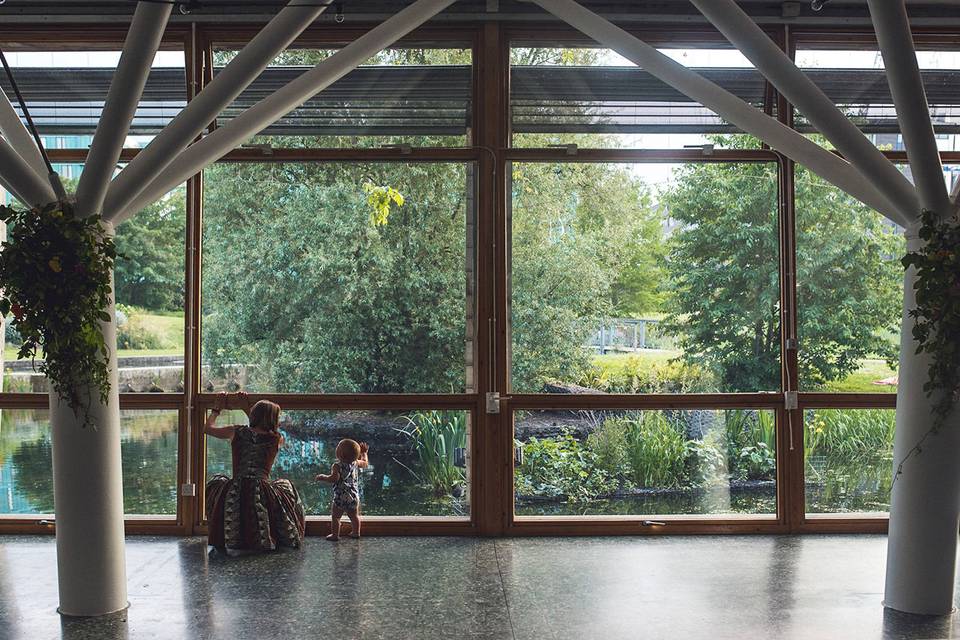 The Pavilions, Mile End Park