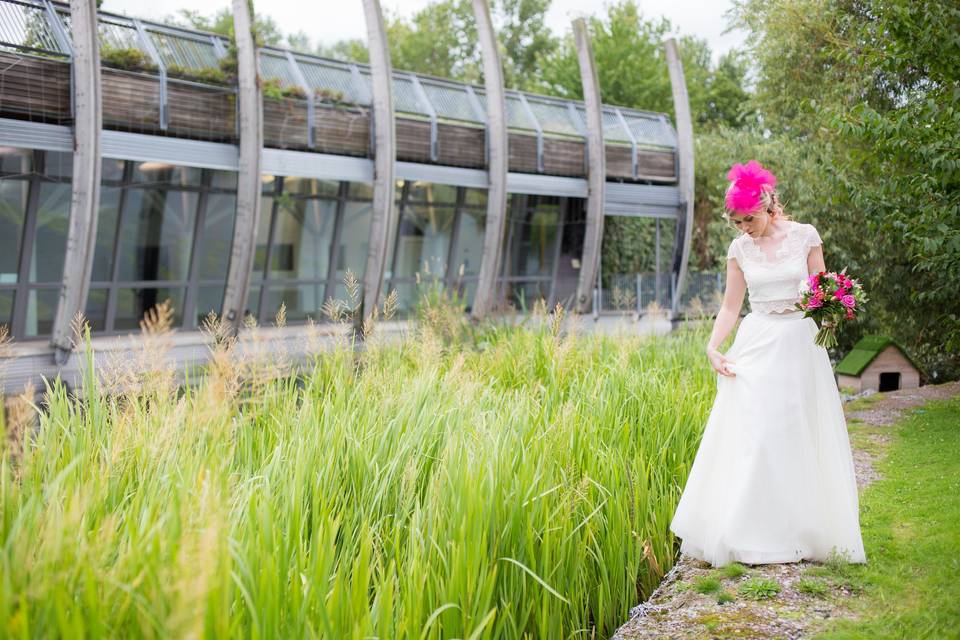 The Pavilions, Mile End Park