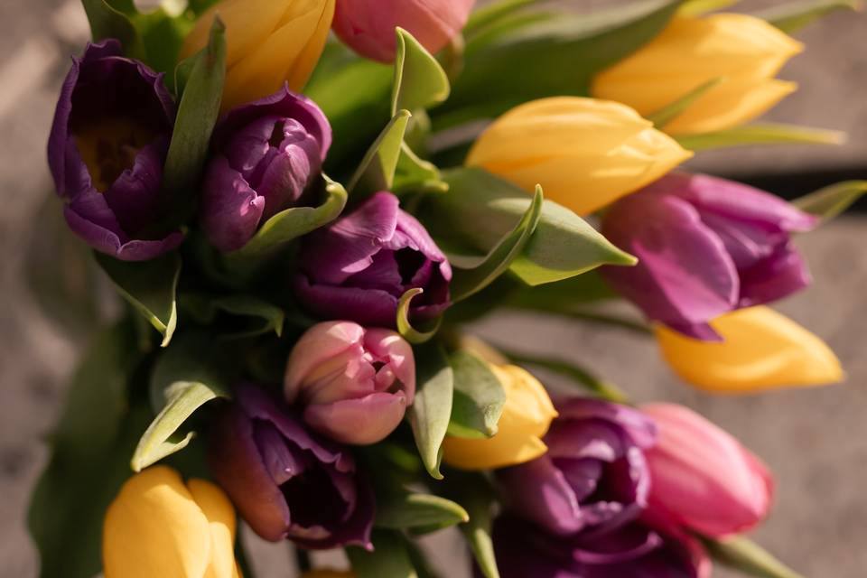 Beautiful details to suit you.