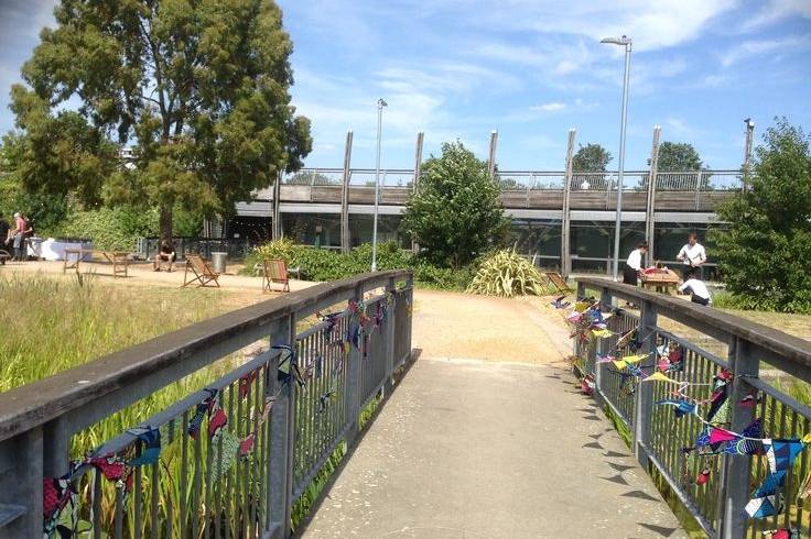 The Pavilions, Mile End Park