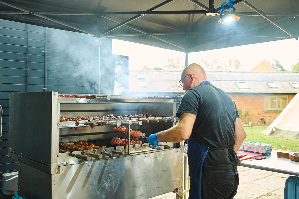 The Manchester Barbecue Company