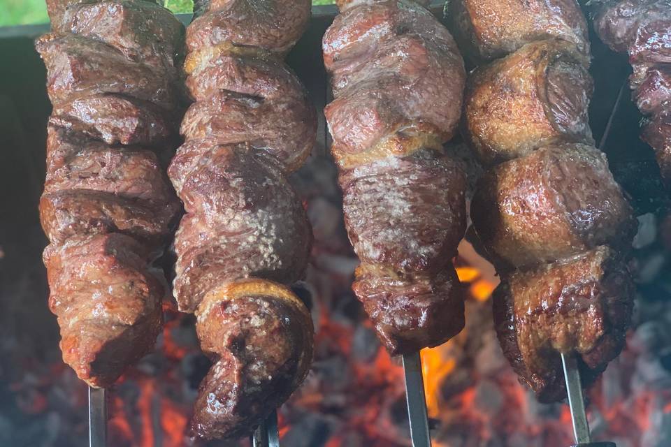 Ribeye and Picanha