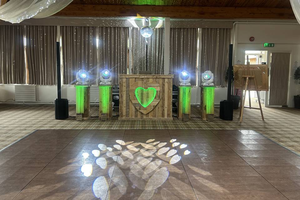 Wedding DJ Woburn