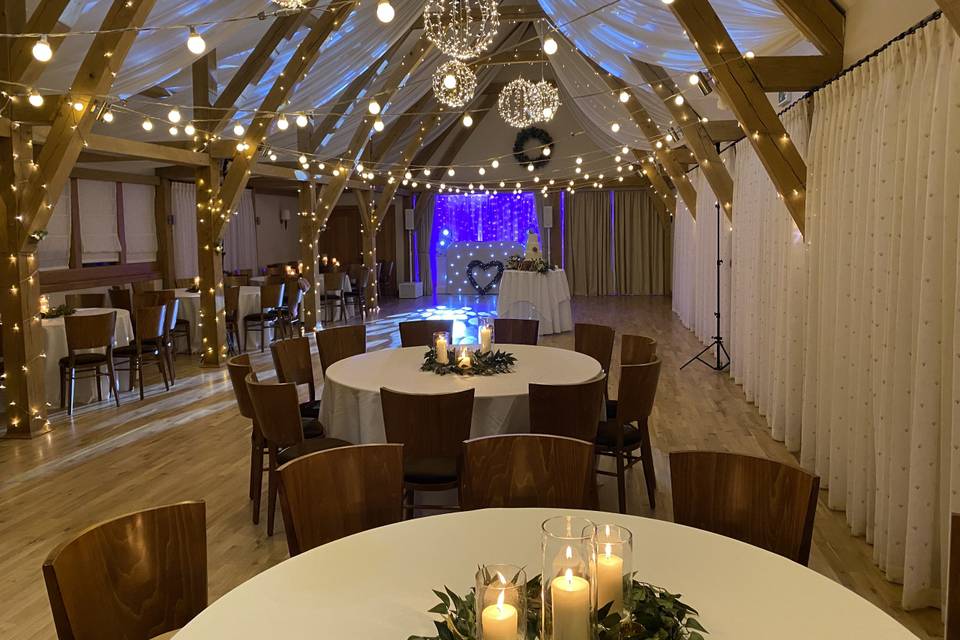 Wedding at Bassmead Manor