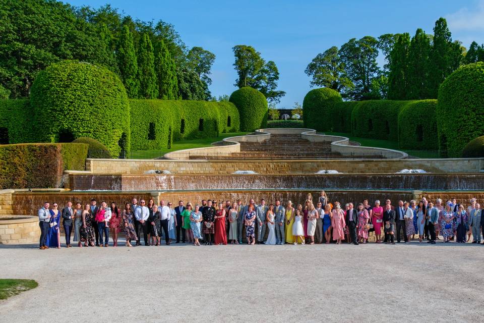 Alnwick Gardens