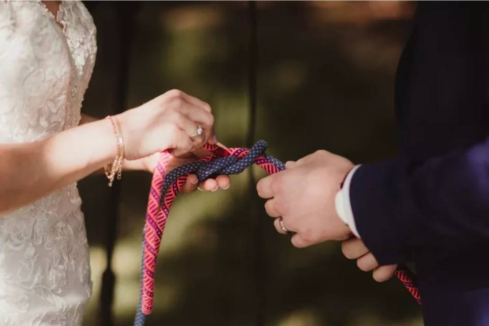 Tie the knot