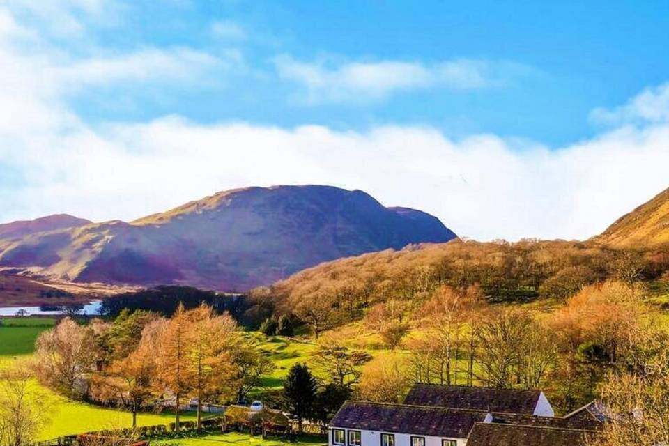 The Buttermere Court Hotel