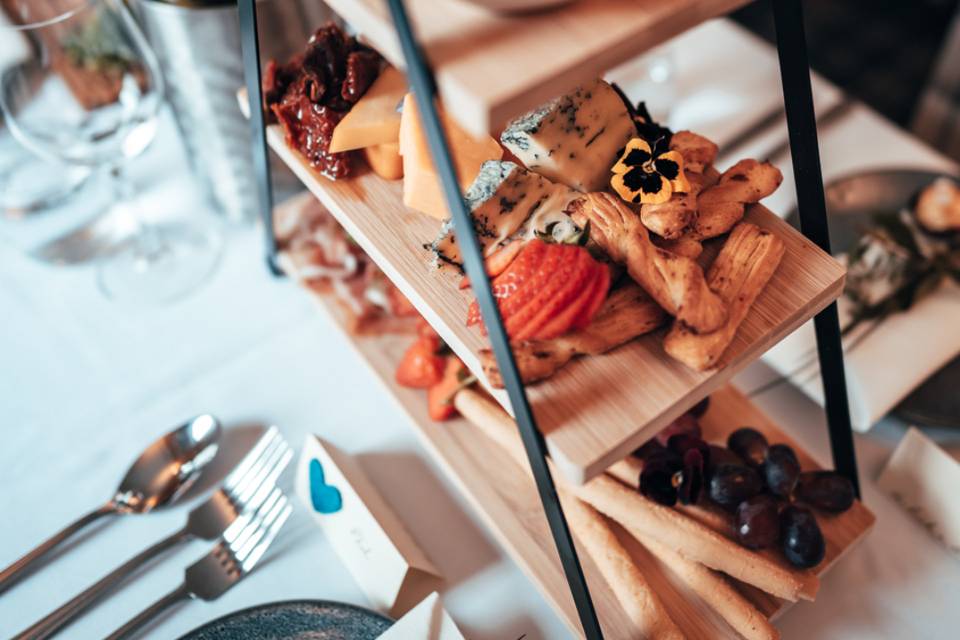 Charcuterie Sharing Starters