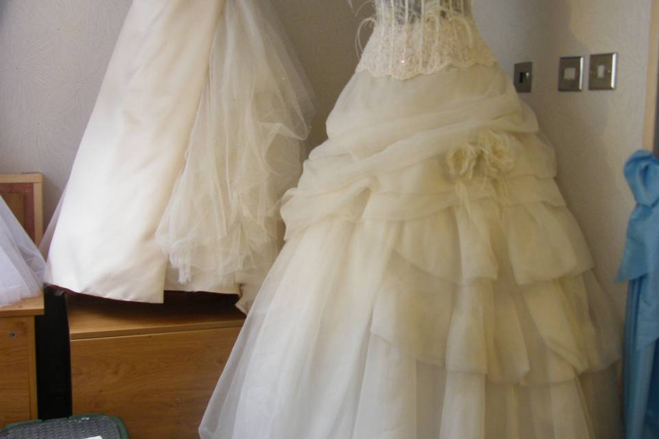 Pamelena Wedding Gowns