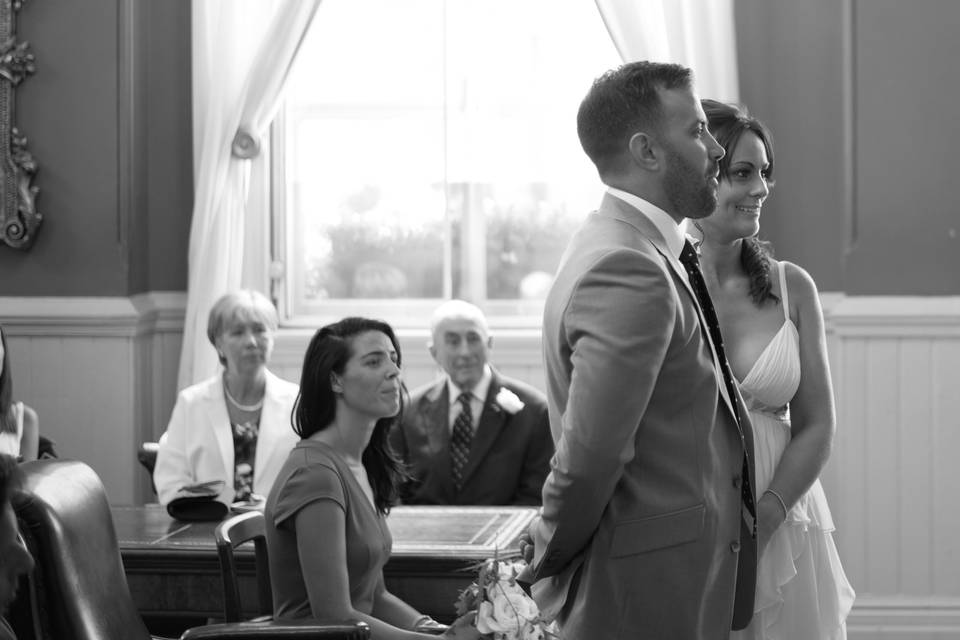 Dylan Fowler Wedding Photography ©