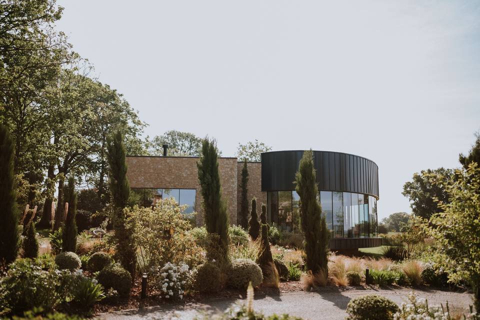 Sant Ffraed House