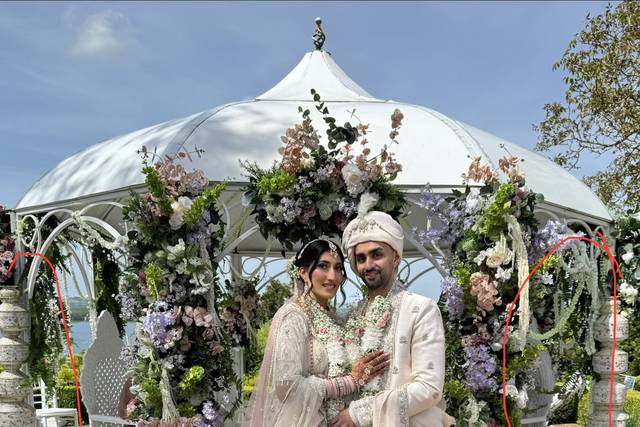 Neel & Shweta Photo