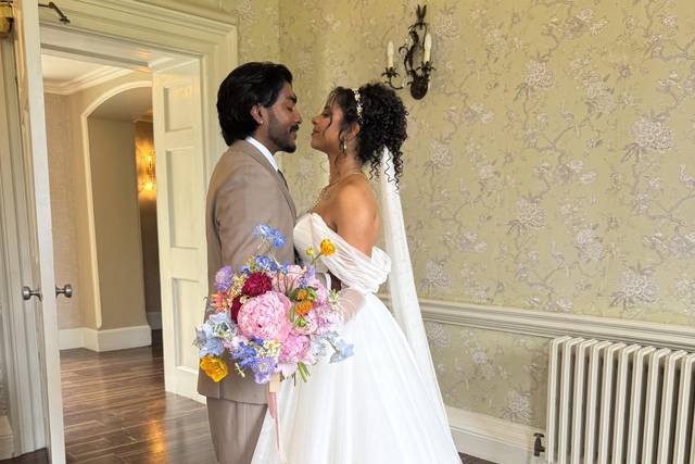 Aiswani and Vimal