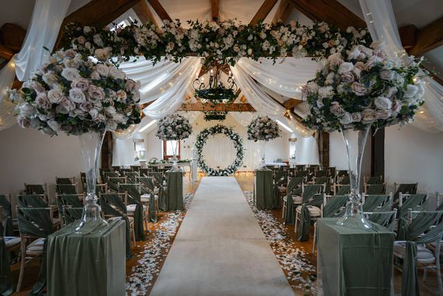 Lancashire Wedding Venue