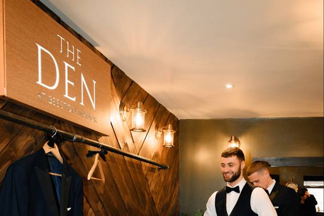 Lancashire Wedding Venue