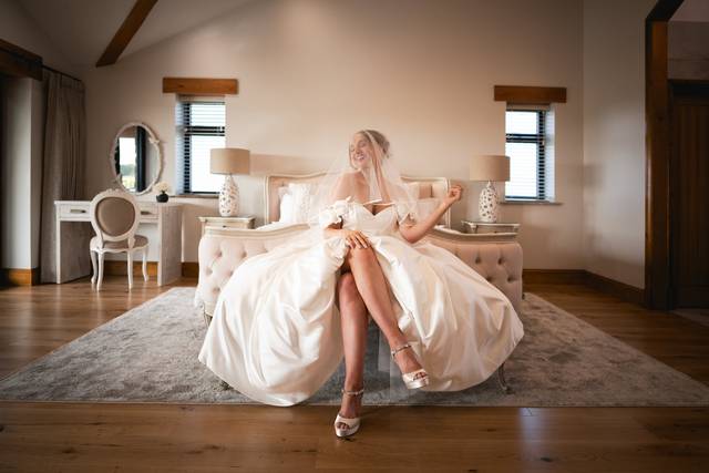 Lancashire Wedding Venue