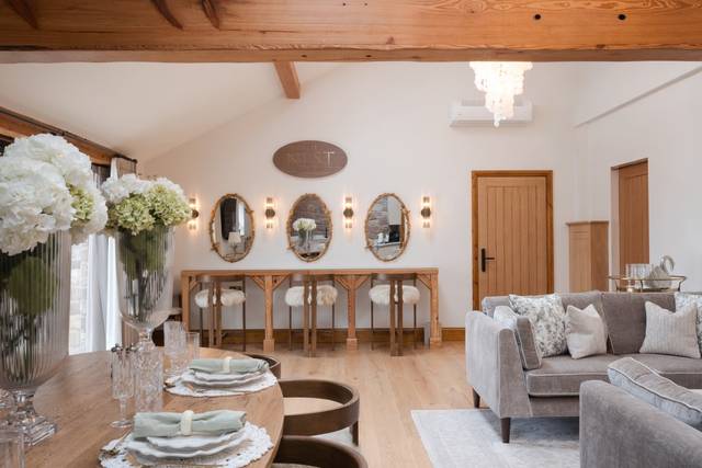 Lancashire Wedding Venue