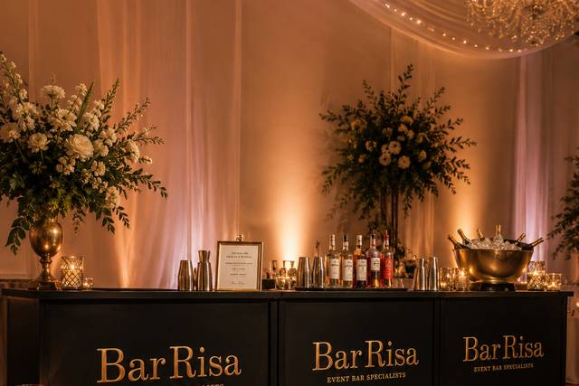 Bar Risa Main Indoor Set Up