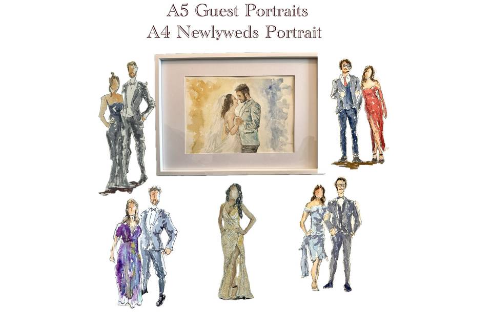 Live guest package