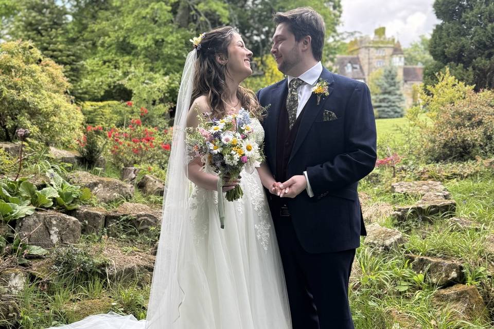 Sarah & Rowan