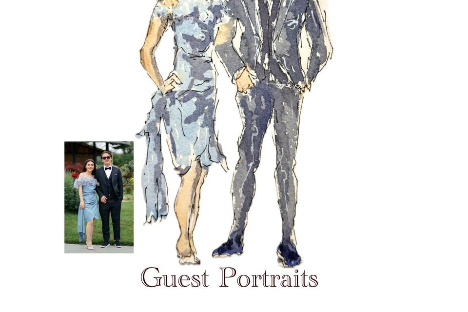 Guest Illustration