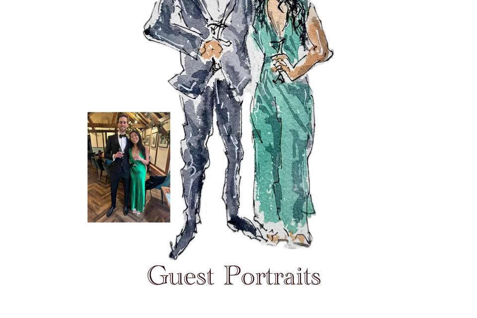 Guest Illustration