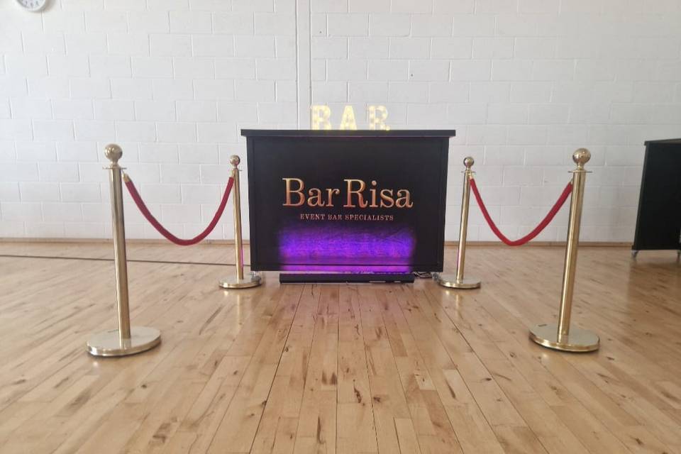 Single Bar - Not Dressed
