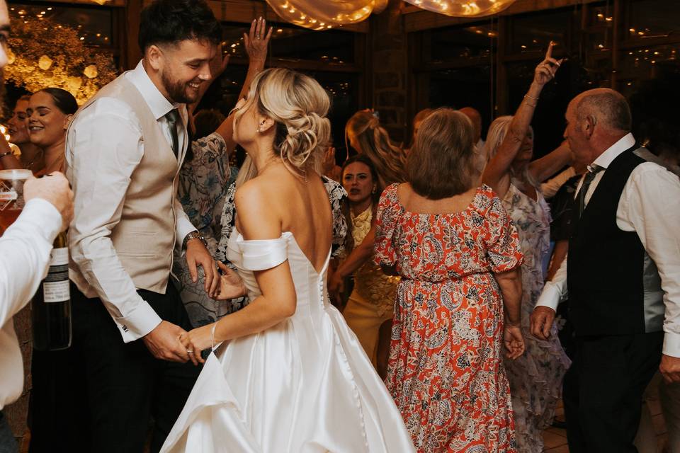 Lancashire Wedding Venue