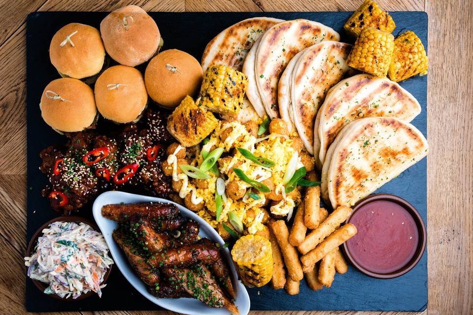 Lancashire Wedding Venue