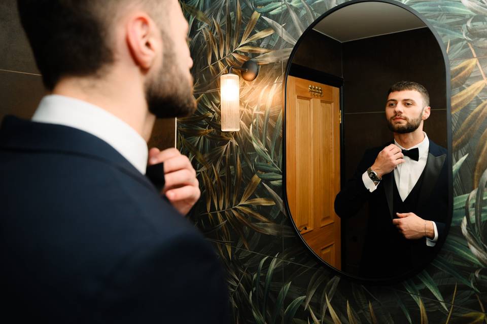 Lancashire Wedding Venue